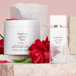 White Tea Ginger Lily Body Cream