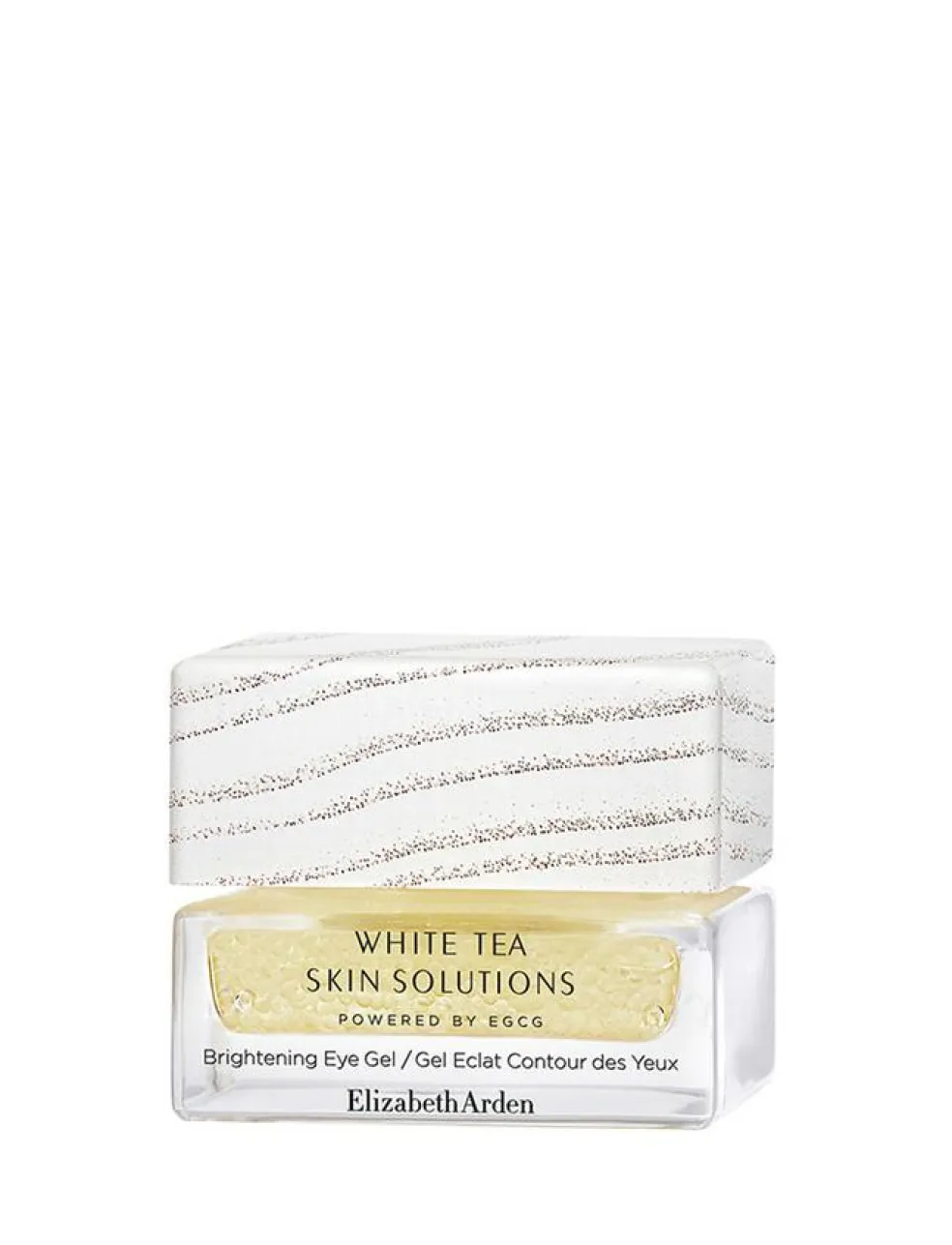 White Tea Skin Solutions Brightening Eye Gel