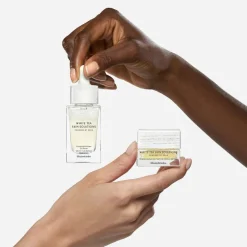 White Tea Skin Solutions Brightening Eye Gel