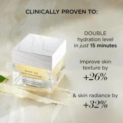 White Tea Skin Solutions Brightening Eye Gel