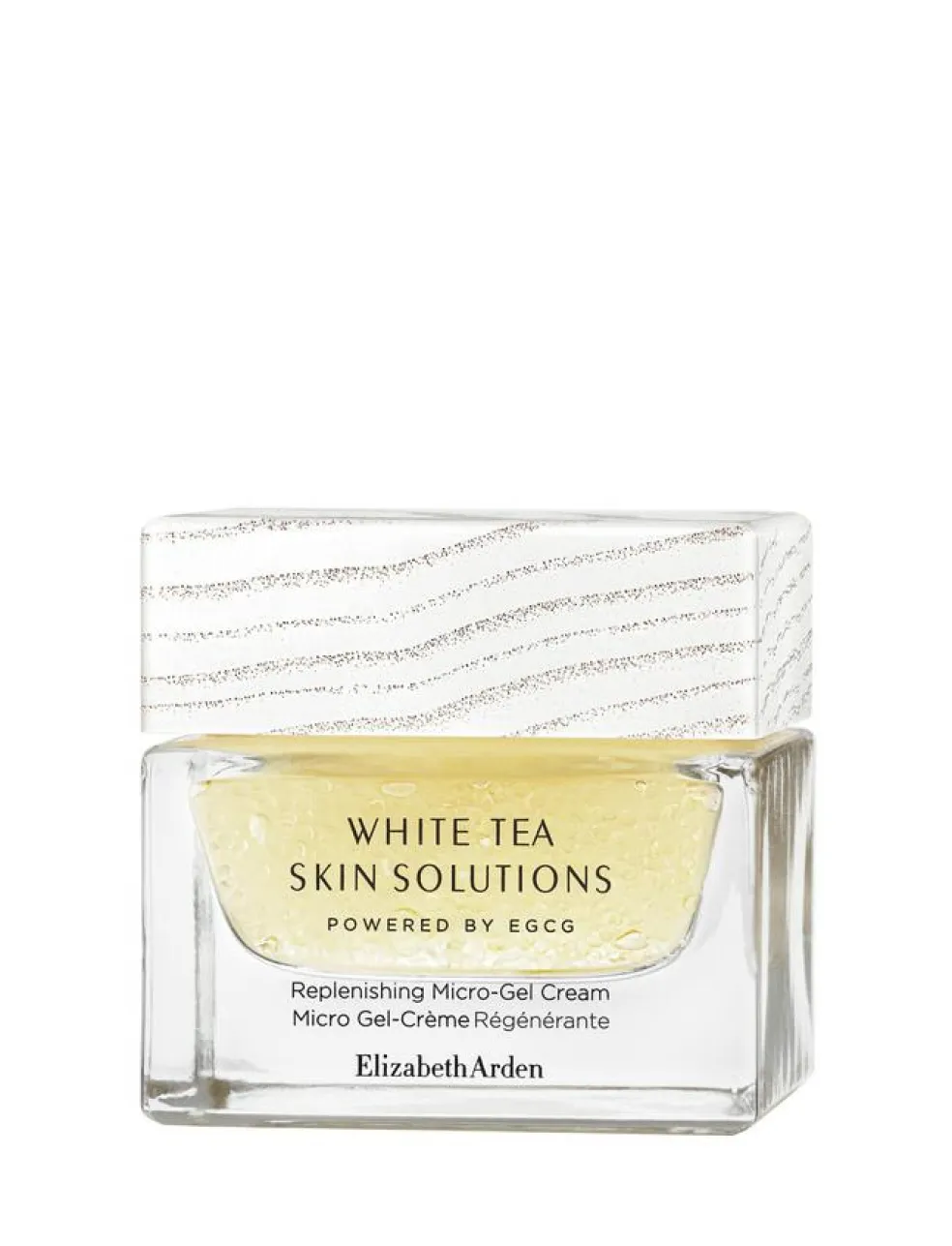 White Tea Skin Solutions Replenishing Micro-Gel Cream