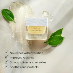 White Tea Skin Solutions Replenishing Micro-Gel Cream