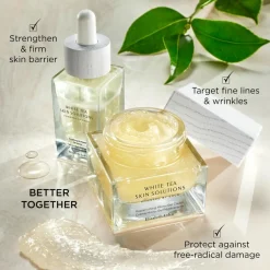 White Tea Skin Solutions Replenishing Micro-Gel Cream