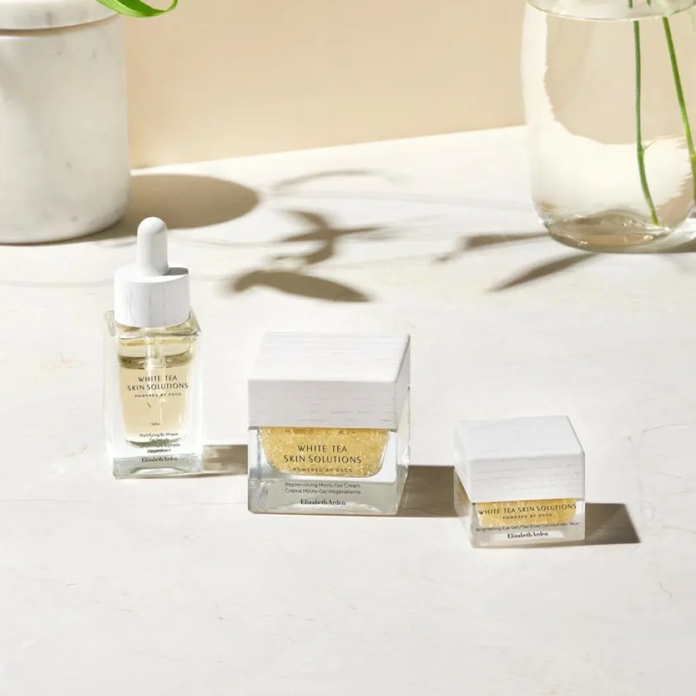 White Tea Skin Solutions Replenishing Micro-Gel Cream