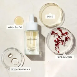 White Tea Skin Solutions Bi-phase Oil Serum
