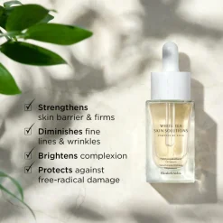 White Tea Skin Solutions Bi-phase Oil Serum