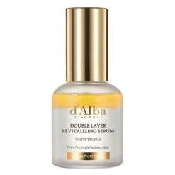 White Truffle Double Layer Revitalizing Serum