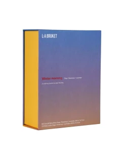 Winter Morning Sage, Rosemary and Lavender Kit