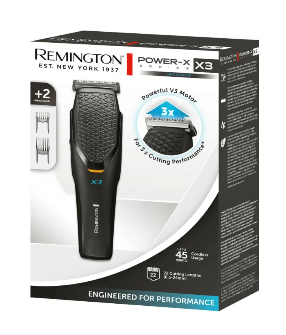 X3 Power-X Series Hair Clipper