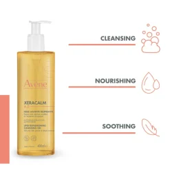 XeraCalm A.D Anti-Itching Bath & Shower Oil