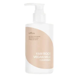 Yam Root Vegan Milk Cleanser