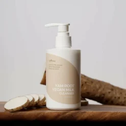 Yam Root Vegan Milk Cleanser