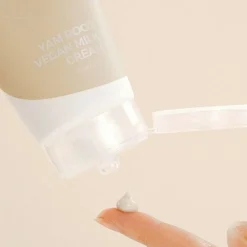 Yam Root Vegan Milk Cream