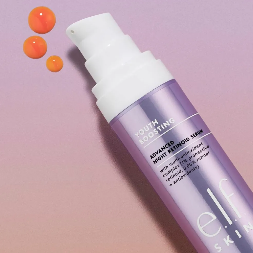 Youth Boosting Advanced Night Retinoid Serum