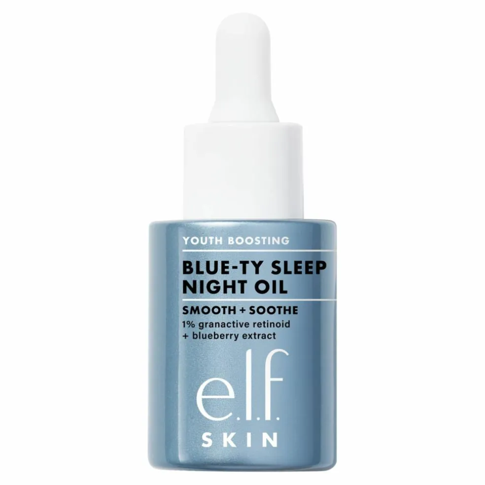 Youth Boosting Blue-ty Sleep Night Oil