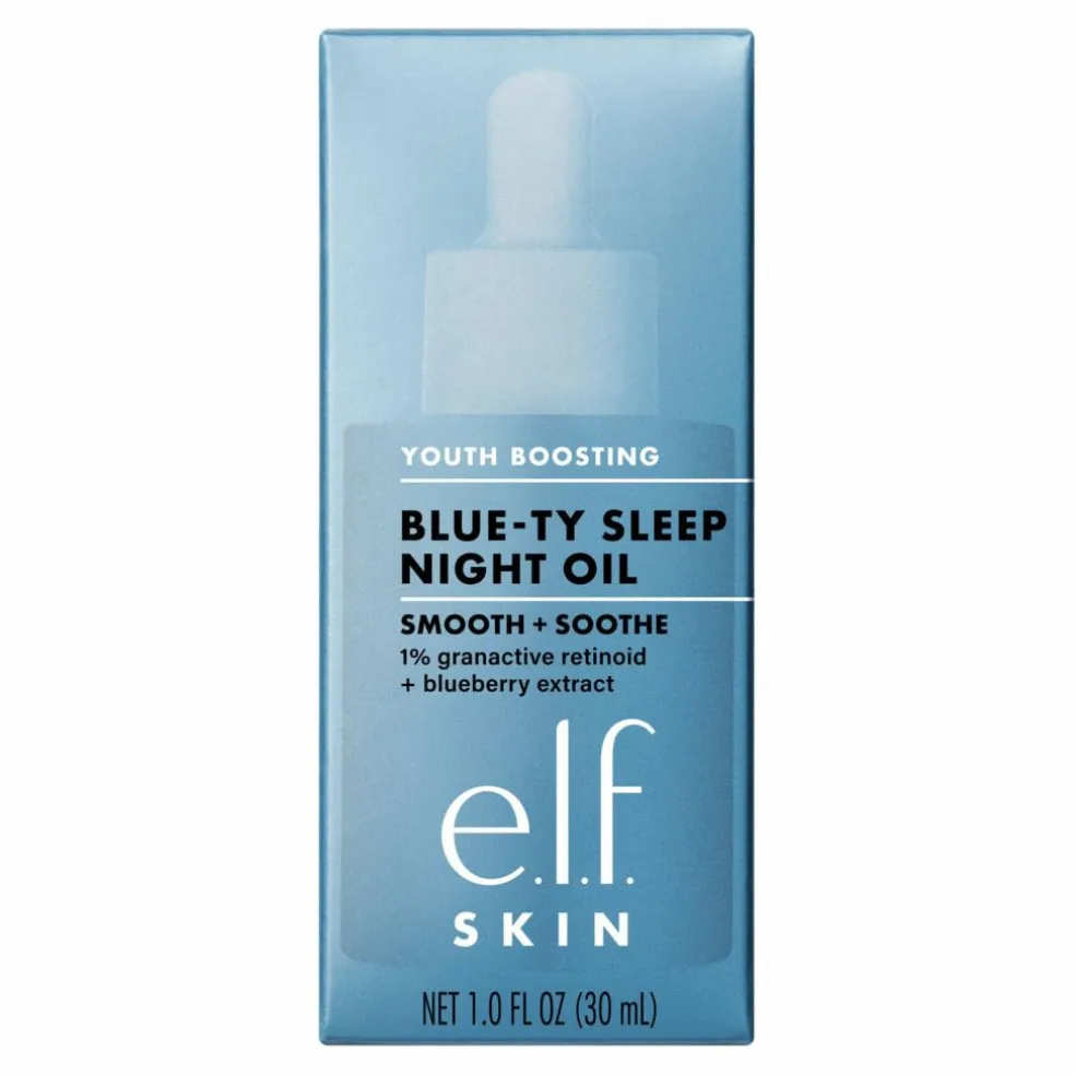 Youth Boosting Blue-ty Sleep Night Oil