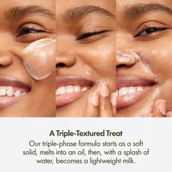 Youthtopia Apple Butter Cleansing Balm & Face Wash