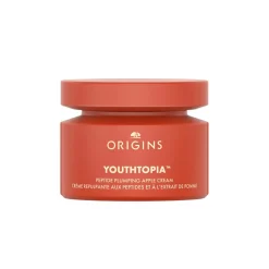 Youthtopia Peptide Plumping Apple Cream Moisturizer