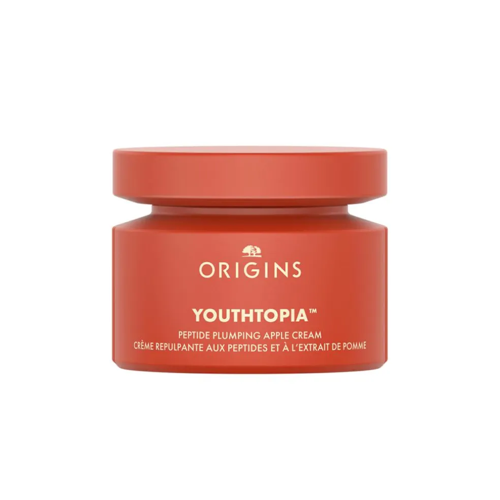 Youthtopia Peptide Plumping Apple Cream Moisturizer
