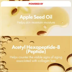 Youthtopia Peptide Plumping Apple Cream Moisturizer