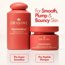 Youthtopia Peptide Plumping Apple Cream Moisturizer