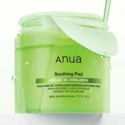 zelaic 10 Hyaluron Redness Soothing Pad