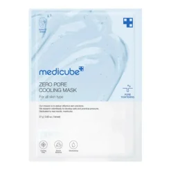 Zero Pore Cooling Mask