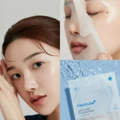 Zero Pore Cooling Mask