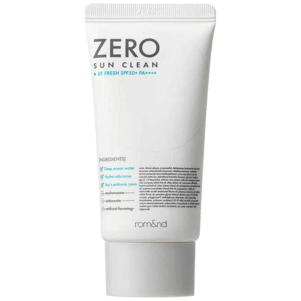 Zero Sun Clean SPF 50
