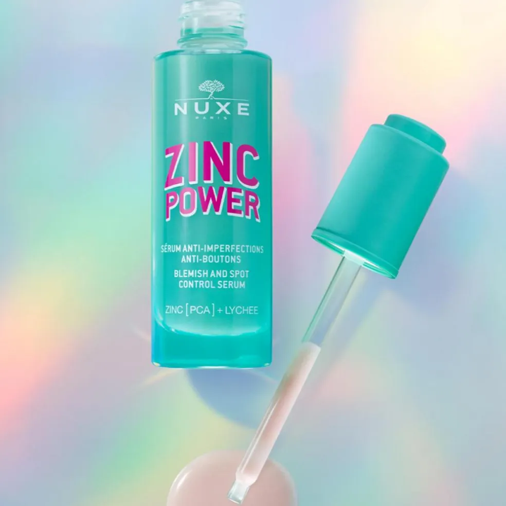 Zinc Power Blemish And Spot Control Serum