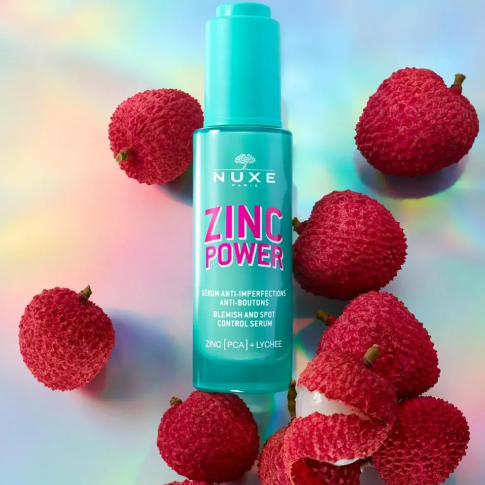 Zinc Power Blemish And Spot Control Serum