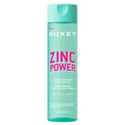 Zinc Power Purifying And Spot Control Toner