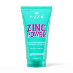 Zinc Power Purifying Cleansing Gel