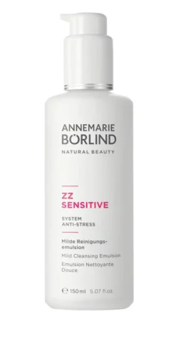 ZZ SENSITIVE Mild Cleansing Emulsion