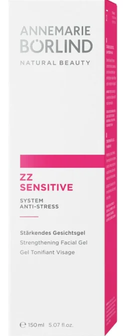 ZZ SENSITIVE Strengthening Facial Gel